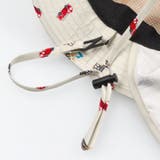 働く車柄撥水ハット・帽子 | こどもの森e-shop | 詳細画像9 