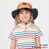 配色撥水ハット・帽子 | こどもの森e-shop | 詳細画像13