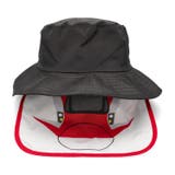 JR新幹線電車プリント撥水ハット・帽子 | こどもの森e-shop | 詳細画像6