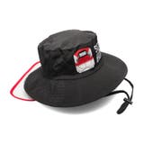 JR新幹線電車プリント撥水ハット・帽子 | こどもの森e-shop | 詳細画像7