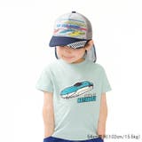 ＪＲ新幹線電車プリントメッシュキャップ・帽子 | こどもの森e-shop | 詳細画像14 