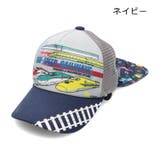 ＪＲ新幹線電車プリントメッシュキャップ・帽子 | こどもの森e-shop | 詳細画像3 