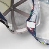 ＪＲ新幹線電車プリントメッシュキャップ・帽子 | こどもの森e-shop | 詳細画像8 