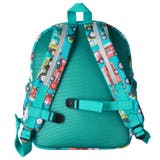 さくらんぼ・働く車総柄撥水加工リュック | こどもの森e-shop | 詳細画像7 