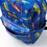 ＪＲ新幹線電車総柄撥水加工リュック M，L | こどもの森e-shop | 詳細画像8 