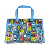 JR新幹線電車総柄プールバッグ | こどもの森e-shop | 詳細画像3