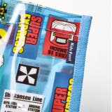 JR新幹線電車総柄プールバッグ | こどもの森e-shop | 詳細画像6