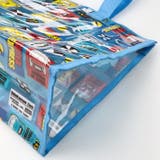 JR新幹線電車総柄プールバッグ | こどもの森e-shop | 詳細画像7