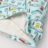 ＪＲ新幹線電車総柄半袖パジャマ | こどもの森e-shop | 詳細画像7 