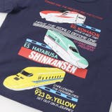 ＪＲ新幹線電車プリント半袖パジャマ | こどもの森e-shop | 詳細画像7 