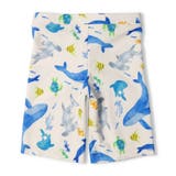 海の生き物総柄スイムパンツ・水着 | こどもの森e-shop | 詳細画像4 