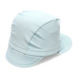 日よけたれ付き無地スイムキャップ | こどもの森e-shop | 詳細画像5 