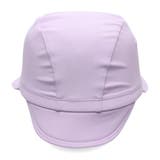 日よけたれ付き無地スイムキャップ | こどもの森e-shop | 詳細画像6 