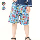 ＪＲ新幹線電車柄スイムパンツ・水着 | こどもの森e-shop | 詳細画像1 