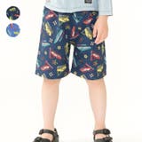 JR新幹線電車柄スイムパンツ・水着 | こどもの森e-shop | 詳細画像1