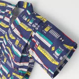 ＪＲ新幹線電車柄甚平・じんべい | こどもの森e-shop | 詳細画像4 