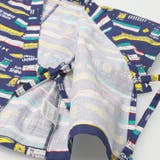 ＪＲ新幹線電車柄甚平・じんべい | こどもの森e-shop | 詳細画像6 