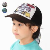 【WEB限定】働く車メッシュキャップ・帽子 | こどもの森e-shop | 詳細画像1 