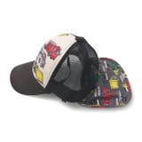 【WEB限定】働く車メッシュキャップ・帽子 | こどもの森e-shop | 詳細画像4 