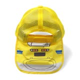 【WEB限定】ＪＲ新幹線電車なりきりキャップ | こどもの森e-shop | 詳細画像3 