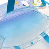 【WEB限定】働く車・恐竜・海の生き物柄プールバッグ | こどもの森e-shop | 詳細画像8 