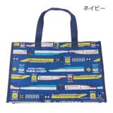 ＪＲ新幹線電車柄プールバッグ | こどもの森e-shop | 詳細画像3 