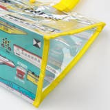 ＪＲ新幹線電車柄プールバッグ | こどもの森e-shop | 詳細画像5 