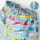 ＪＲ新幹線電車柄半袖パジャマ | こどもの森e-shop | 詳細画像7 
