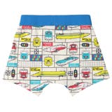 JR新幹線電車柄ボクサーパンツ | こどもの森e-shop | 詳細画像2 