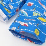 ＪＲ新幹線電車柄半袖パジャマ | こどもの森e-shop | 詳細画像8 