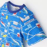 ＪＲ新幹線電車柄半袖パジャマ | こどもの森e-shop | 詳細画像4 