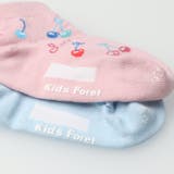 チェリー柄アンクルソックス・靴下 | こどもの森e-shop | 詳細画像6