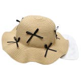 リボン付ひらひらハット | こどもの森e-shop | 詳細画像4