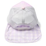 日除け付きユニコーンメッシュキャップ | こどもの森e-shop | 詳細画像5