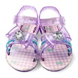 キラキララメクリアサンダル | こどもの森e-shop | 詳細画像4 