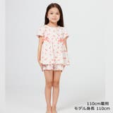 ハート・さくらんぼ総柄半袖パジャマ | こどもの森e-shop | 詳細画像11