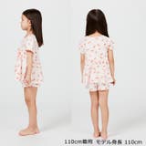 ハート・さくらんぼ総柄半袖パジャマ | こどもの森e-shop | 詳細画像12