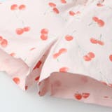 ハート・さくらんぼ総柄半袖パジャマ | こどもの森e-shop | 詳細画像9