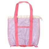 【WEB限定】メッシュ巾着ビーチバッグ | こどもの森e-shop | 詳細画像2 