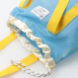 【WEB限定】メッシュ巾着ビーチバッグ | こどもの森e-shop | 詳細画像4 