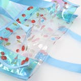 【WEB限定】チュールフリル付プールバッグ | こどもの森e-shop | 詳細画像3 