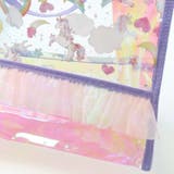 【WEB限定】チュールフリル付プールバッグ | こどもの森e-shop | 詳細画像5 