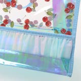 【WEB限定】チュールフリル付プールバッグ | こどもの森e-shop | 詳細画像6 