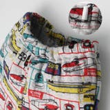 【子供服】moujonjon (ムージョンジョン) JR新幹線電車プラモデル風長… | こどもの森e-shop | 詳細画像8 