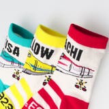 ＪＲ新幹線電車クルーソックス・靴下 | こどもの森e-shop | 詳細画像8 