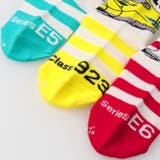 ＪＲ新幹線電車クルーソックス・靴下 | こどもの森e-shop | 詳細画像9 
