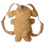 プードルぬいぐるみリュック | こどもの森e-shop | 詳細画像4 