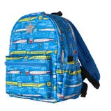 ＪＲ新幹線電車総柄リュック | こどもの森e-shop | 詳細画像2 