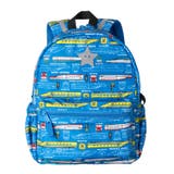 ＪＲ新幹線電車総柄リュック | こどもの森e-shop | 詳細画像4 