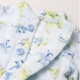 恐竜柄ボアパジャマ | こどもの森e-shop | 詳細画像4 